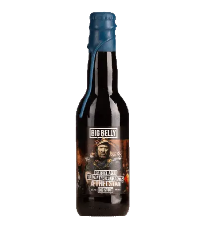 Big Belly Aethelstan Barrel