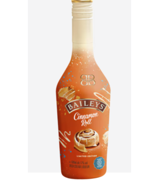 Baileys Cinnamon Roll