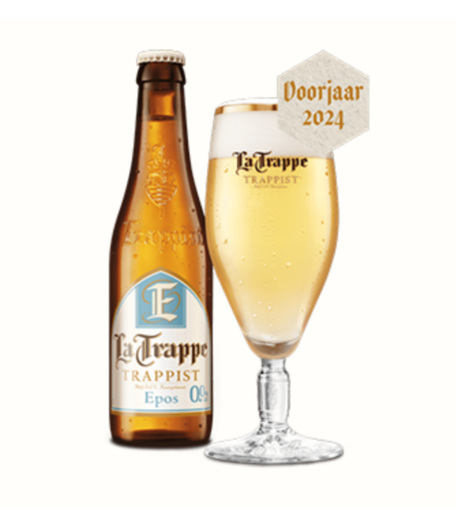 La  Trappe Epos 0,0% krat