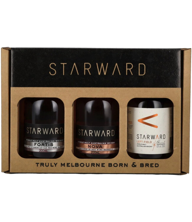 Starward Whisky