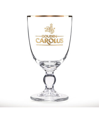 Gouden Carolus Glas
