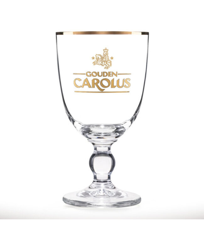 Gouden Carolus Glas