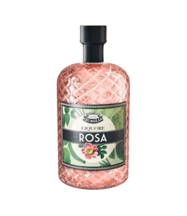 Quaglia Liquore di Rose