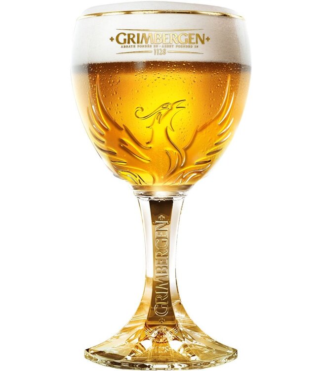 Grimbergen glas