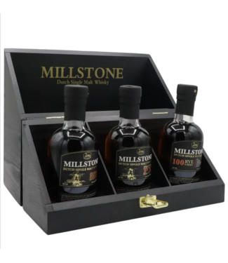 Millstone Trio