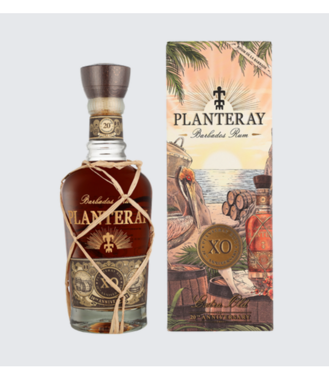Planteray XO 20th Anniversary