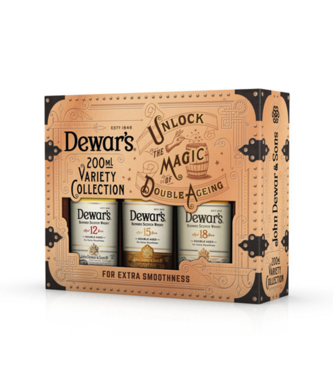 Dewar's Variety Pack