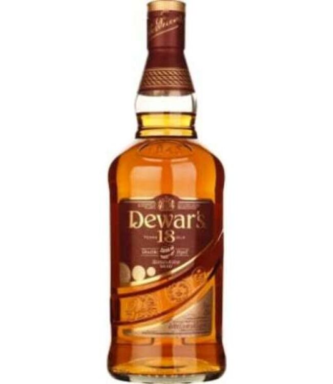 Dewar's 18Y