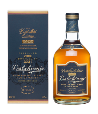 Dalwhinnie Distillers Edition 2021