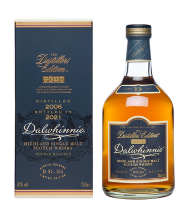 Dalwhinnie Distillers Edition 2021
