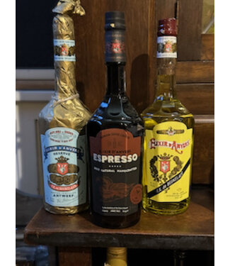 Elixir d' Anvers Espresso
