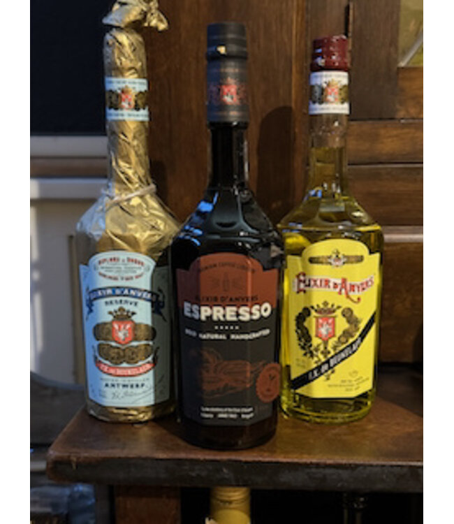 Elixir d' Anvers Espresso