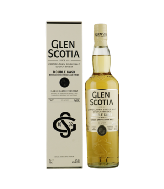 Glen Scotia Double Cask Red Wine