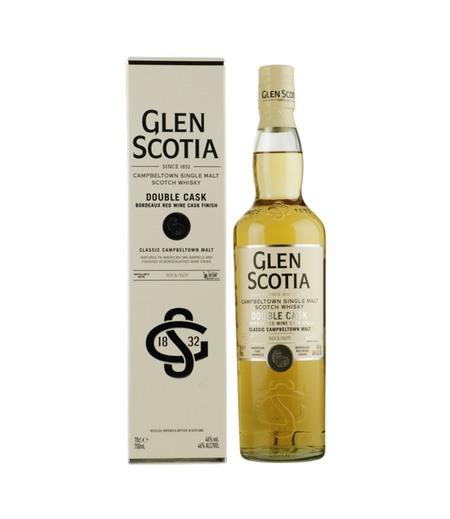 Glen Scotia Double Cask Red Wine