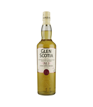 Glen Scotia Double Cask Rum