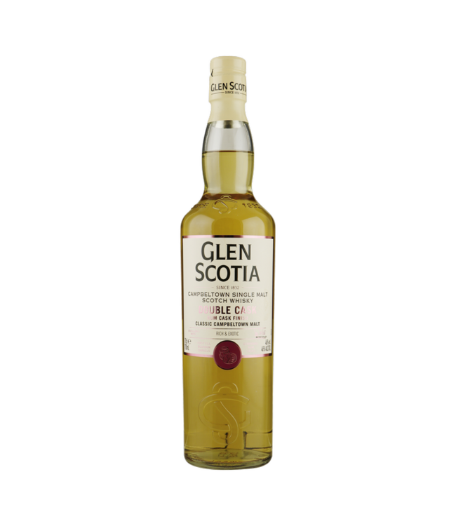 Glen Scotia Double Cask Rum