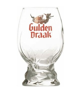 Gulden Draak drakenei  glas