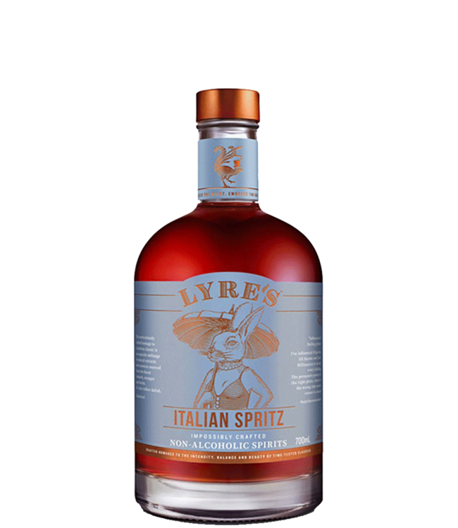 Lyre's Italian Spirit