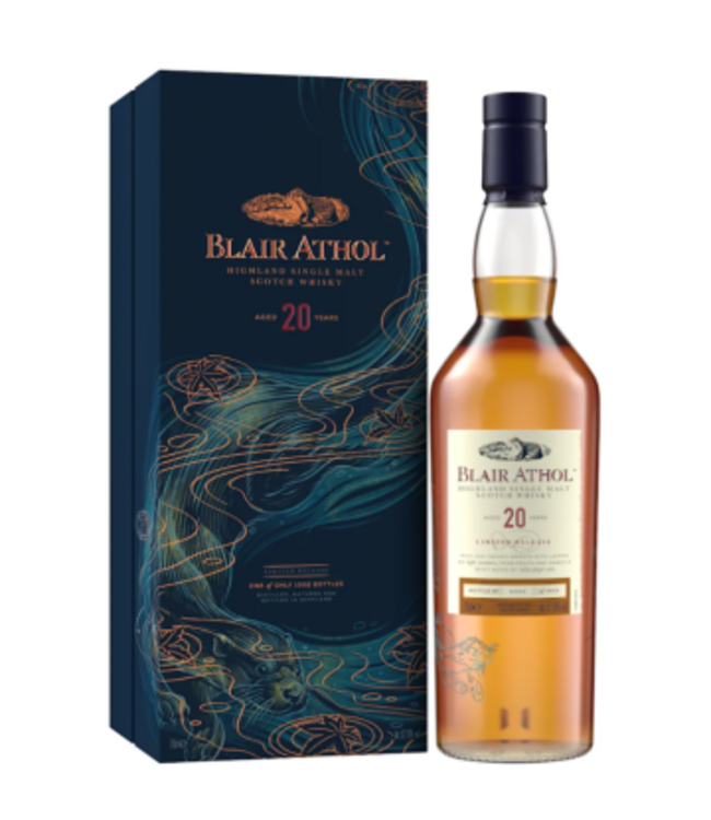 Blair Athol 20Y