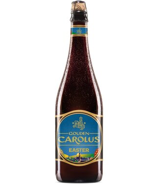 Gouden Carolus Easter