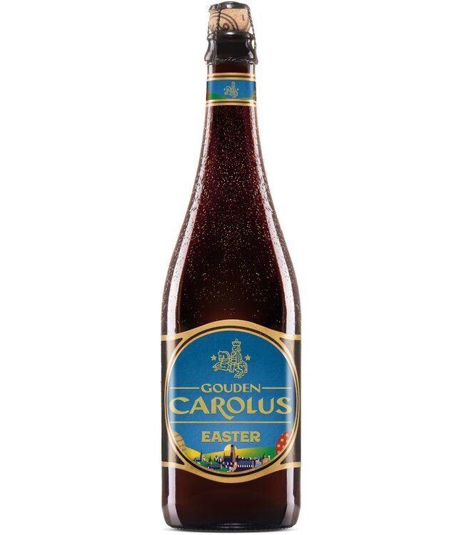 Gouden Carolus Easter