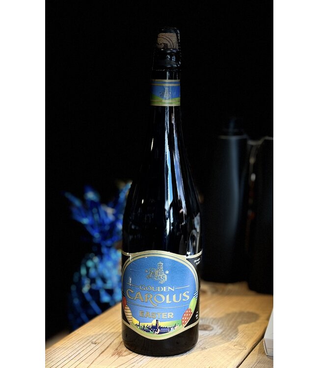 Gouden Carolus Easter