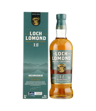 Loch Lomond 12 Inchmurrin
