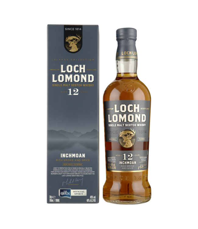 Loch Lomond 12 Inchmoan