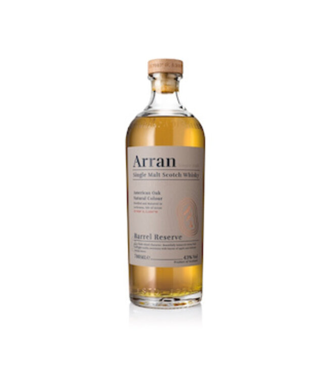 Arran Barrel Reserve
