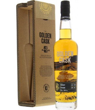 Golden Cask MacDuff