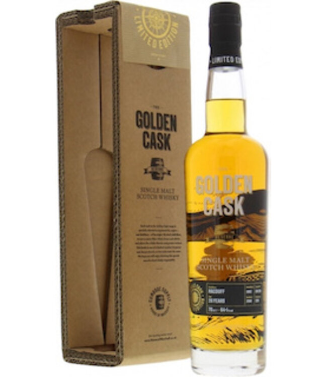 Golden Cask MacDuff