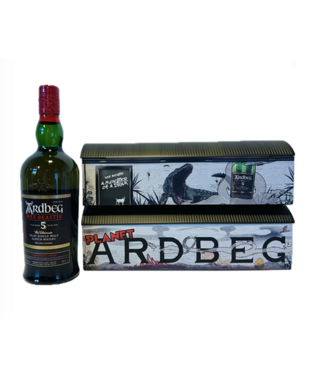 Ardbeg Wee Beasty