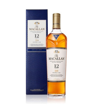 Macallan 12Y Double cask