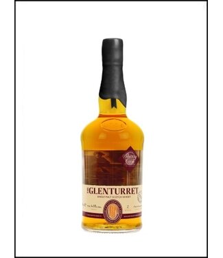 Glenturret Sherrycask