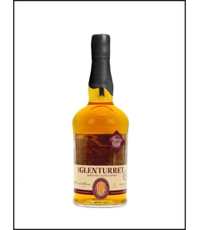 Glenturret Sherrycask