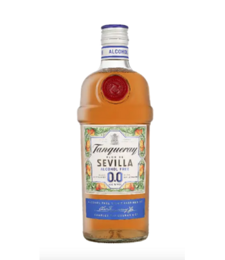 Tanqueray Sevilla Gin 0,0%