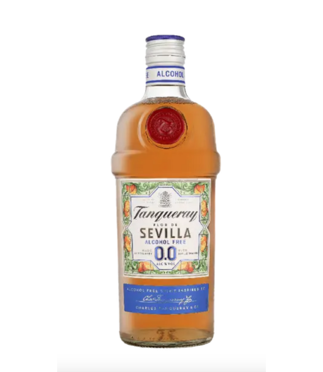 Tanqueray Sevilla Gin 0,0%