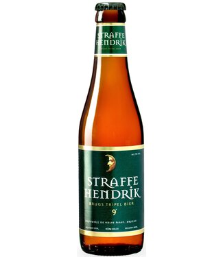 Straffe Hendrik Tripel