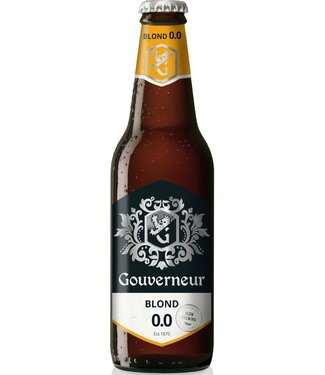 Gouverneur Blond 0.0%