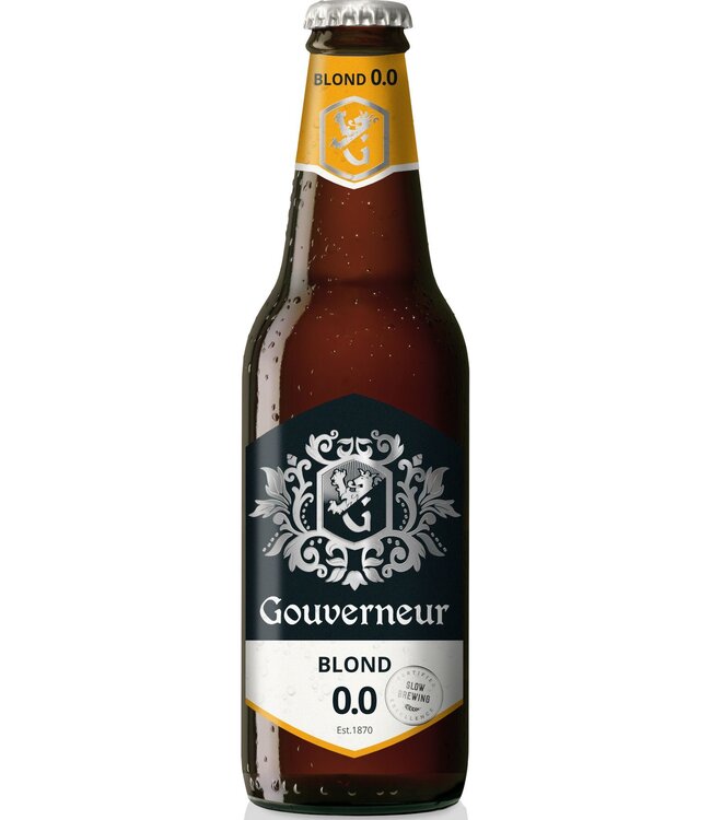 Gouverneur Blond 0.0%