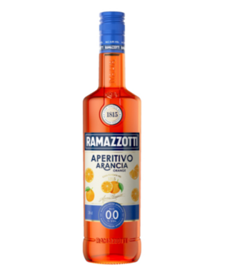 Ramazzotti Arancia 0,0%