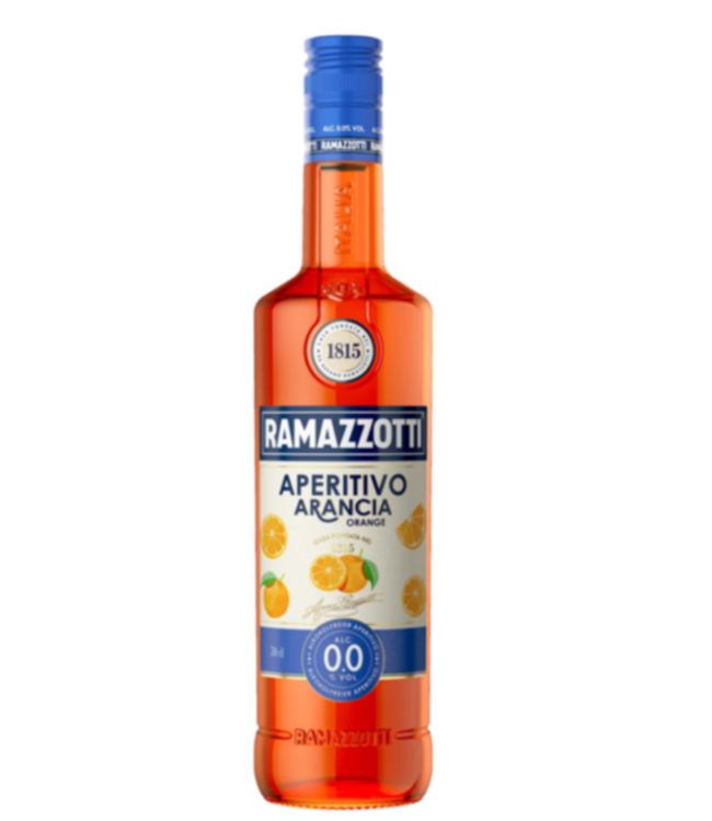 Ramazzotti Arancia 0,0%