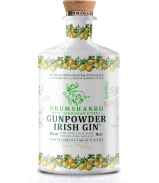 Drumshanbo Gunpowder