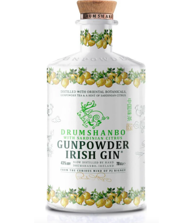 Drumshanbo Gunpowder