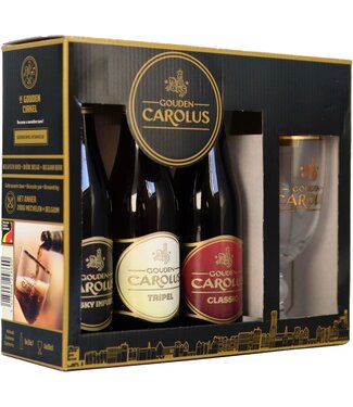 Gouden Carolus GV