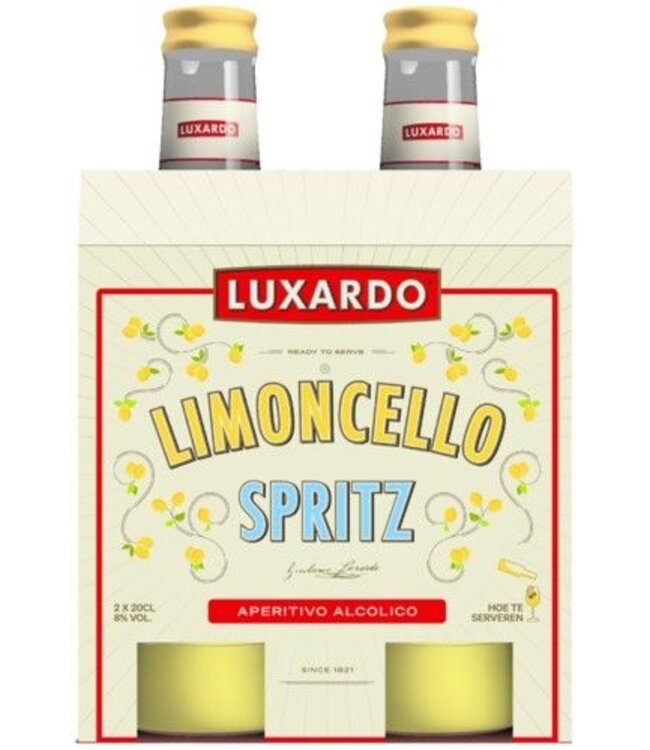 Luxardo Limoncello Spritz