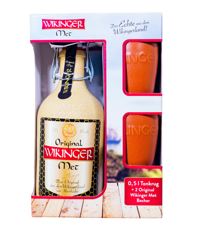 Wikinger Met