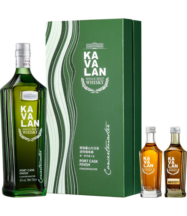 Kavalan Concertmaster