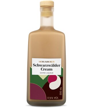 Schwarzwalder Cream