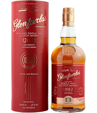 Glenfarclas Vintage 2012 Glenfarclas Vintage 2012